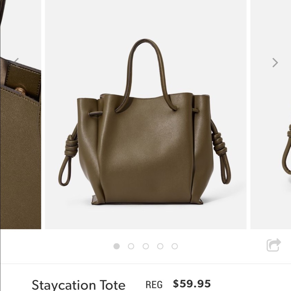 Staycation Tote!